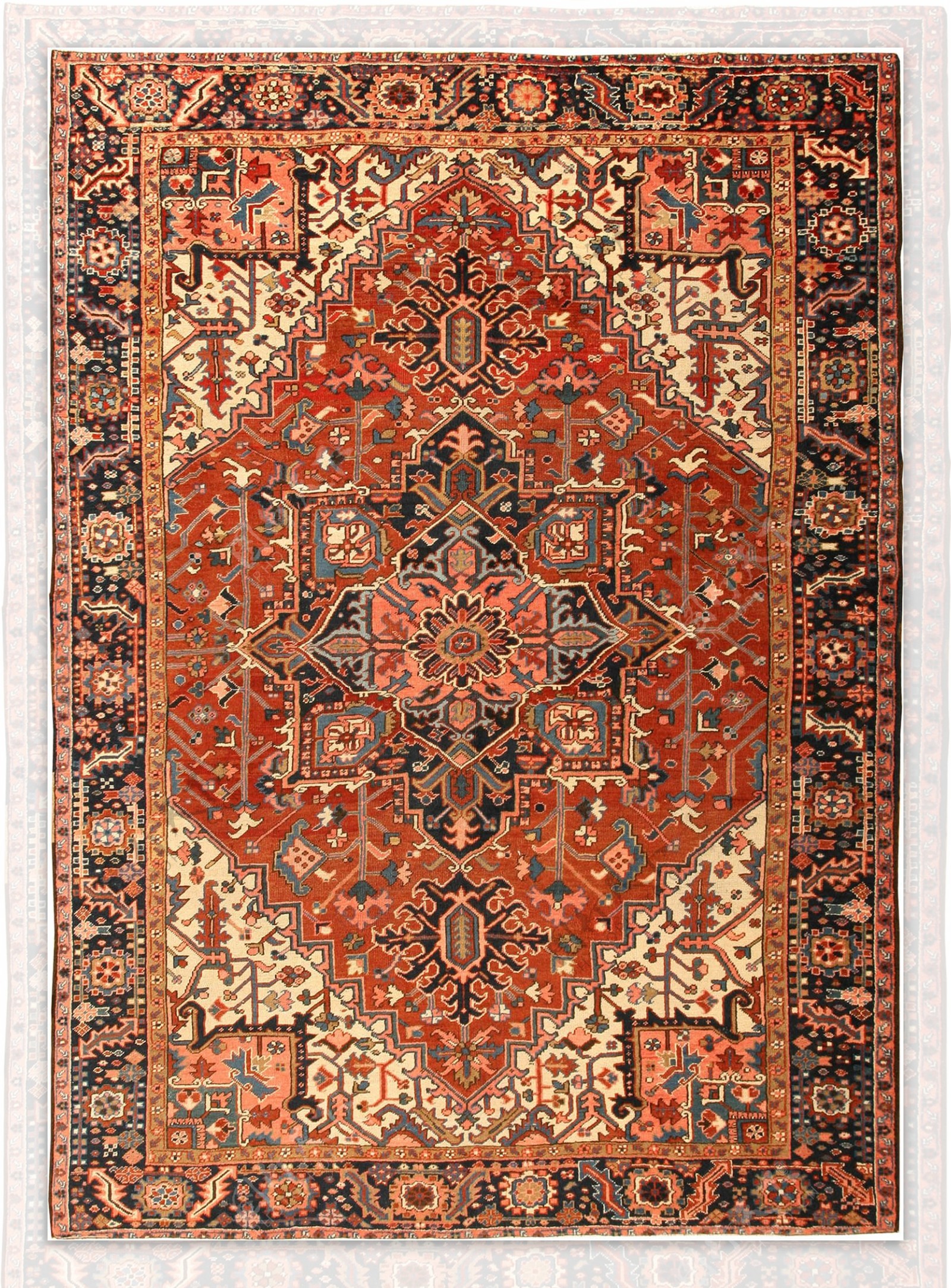 国外古典欧式地毯