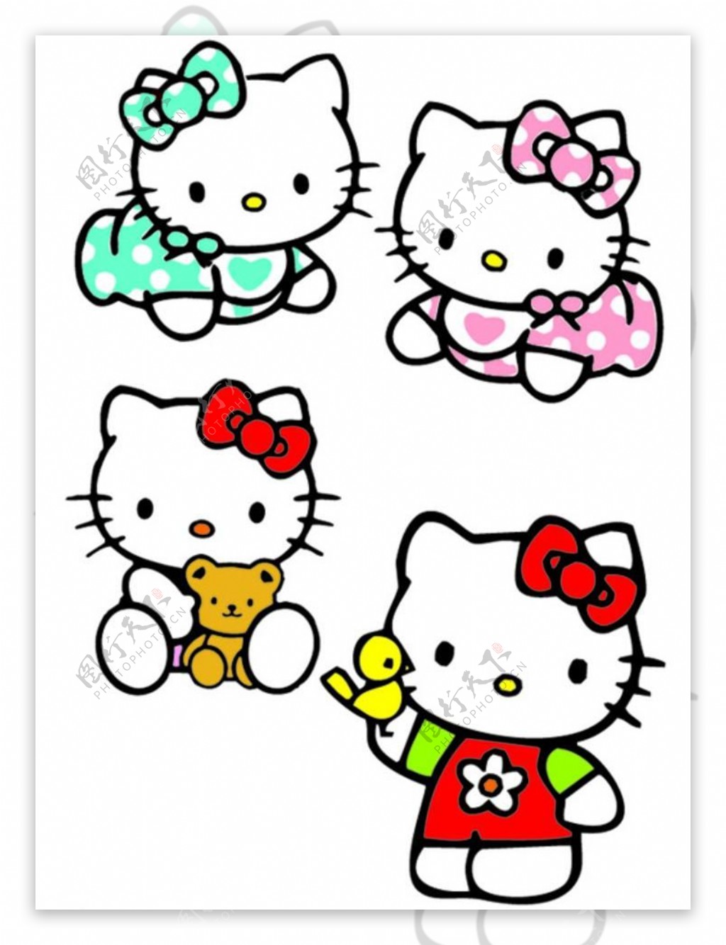 HelloKitty猫