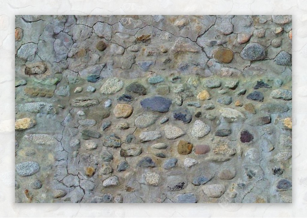 59057墙面石岩壁