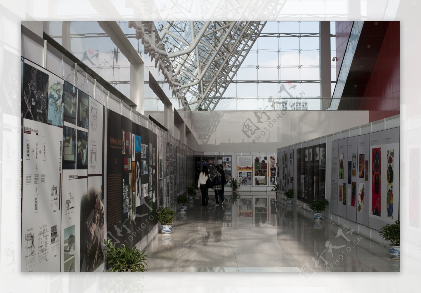 深圳艺术展览图片