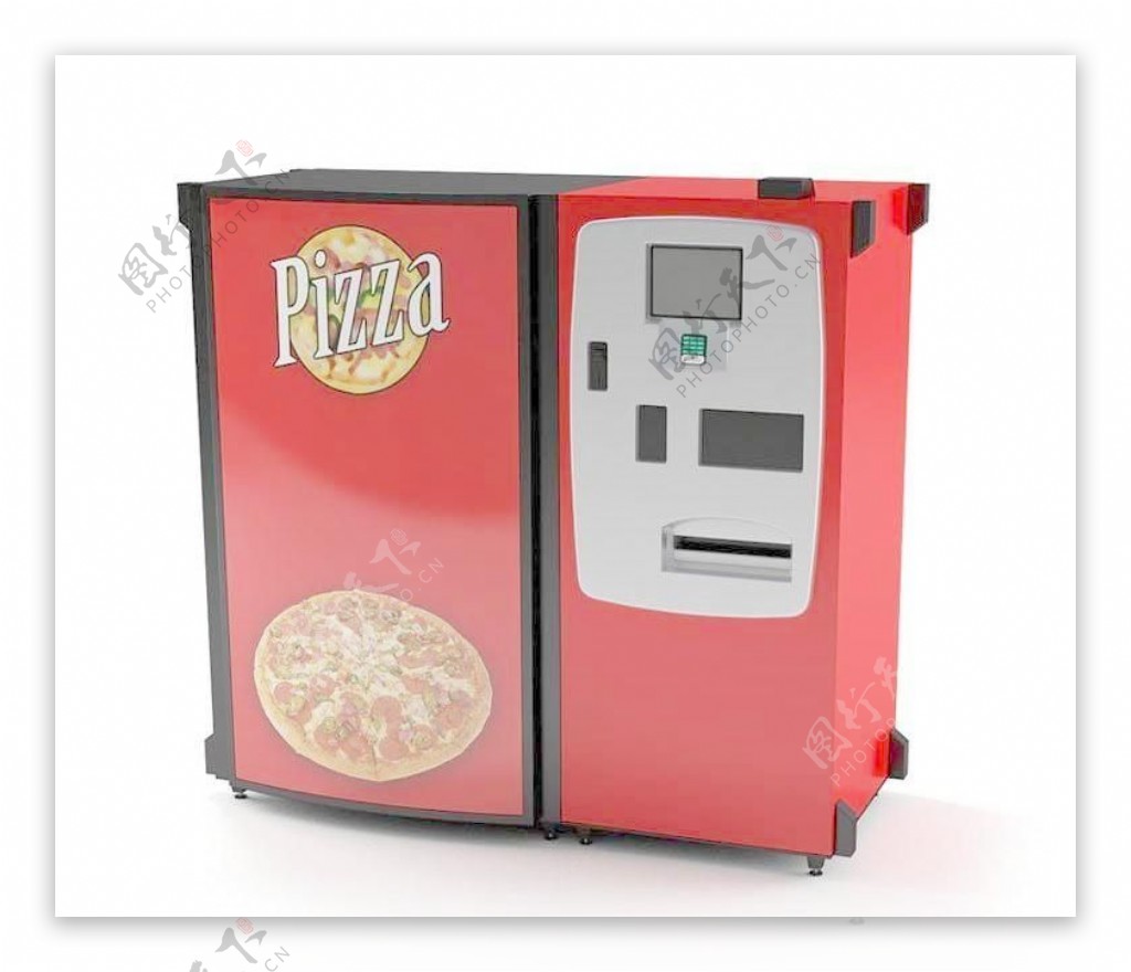 pizzavendingmachine比萨自动售货机21