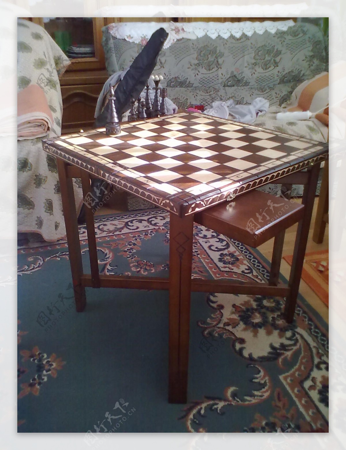 象棋桌