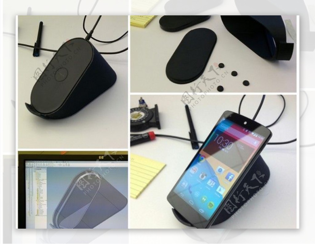 Nexus5感应充电