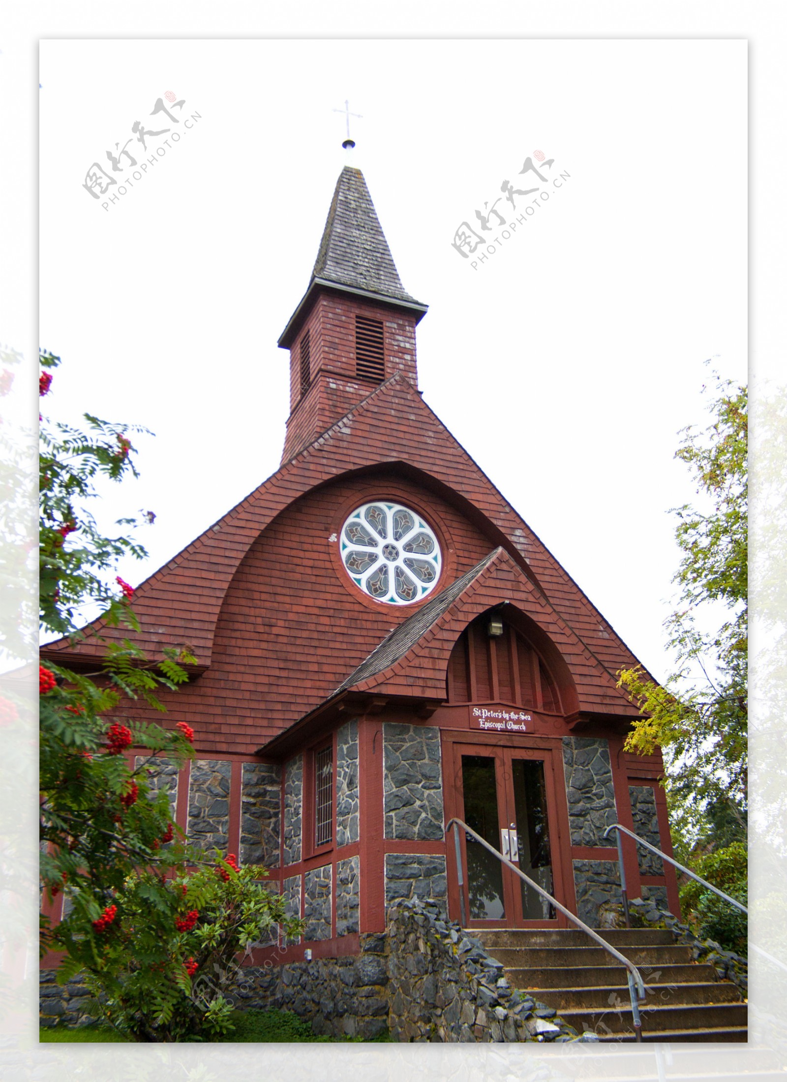 美国圣公会教堂