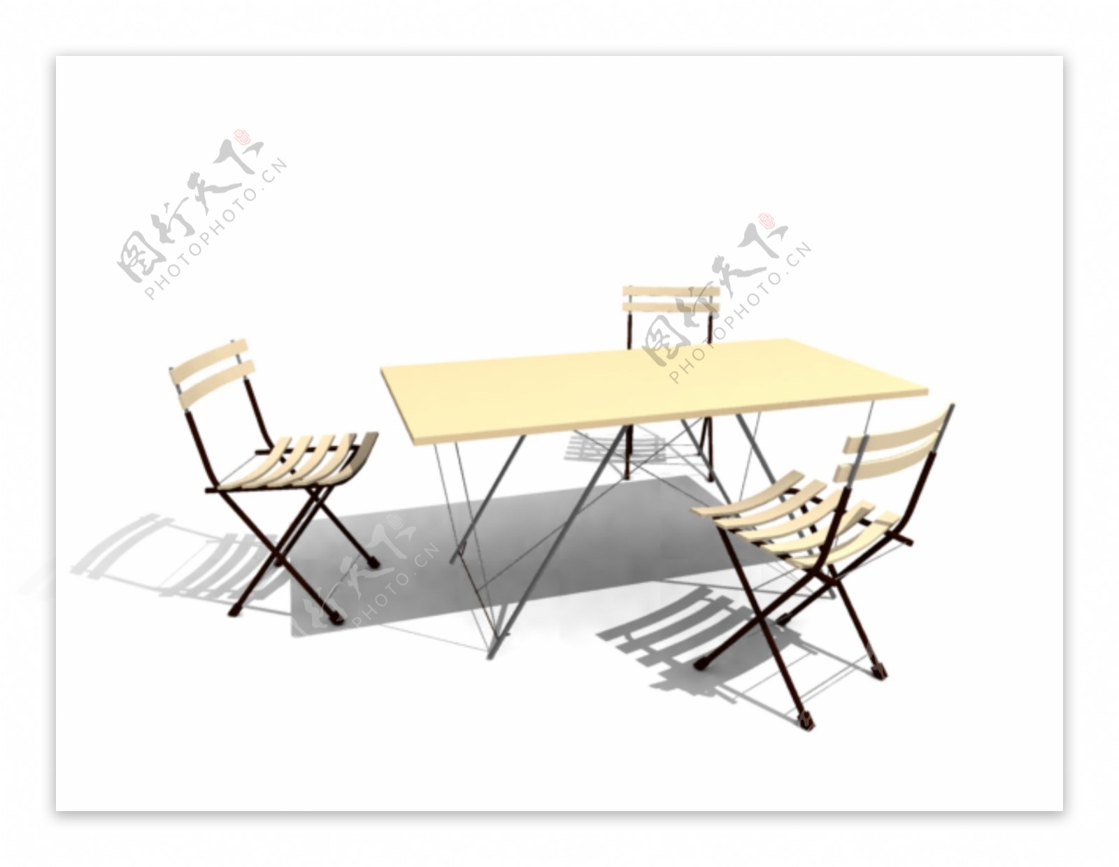 餐桌椅015