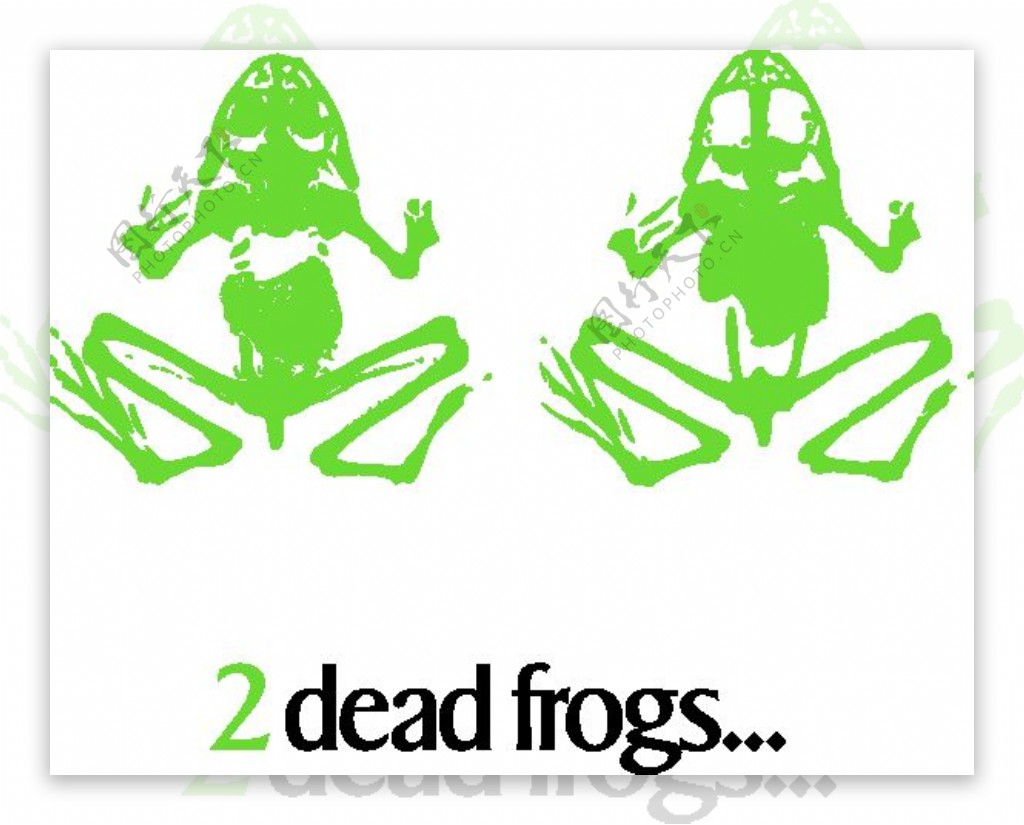 2死青蛙的剪辑艺术