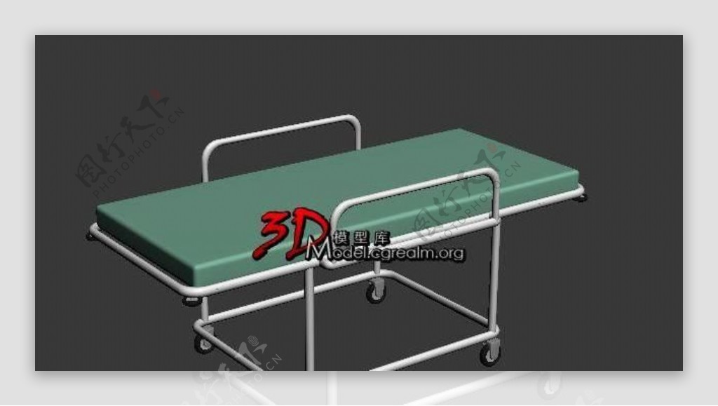 床医疗设备Bed01