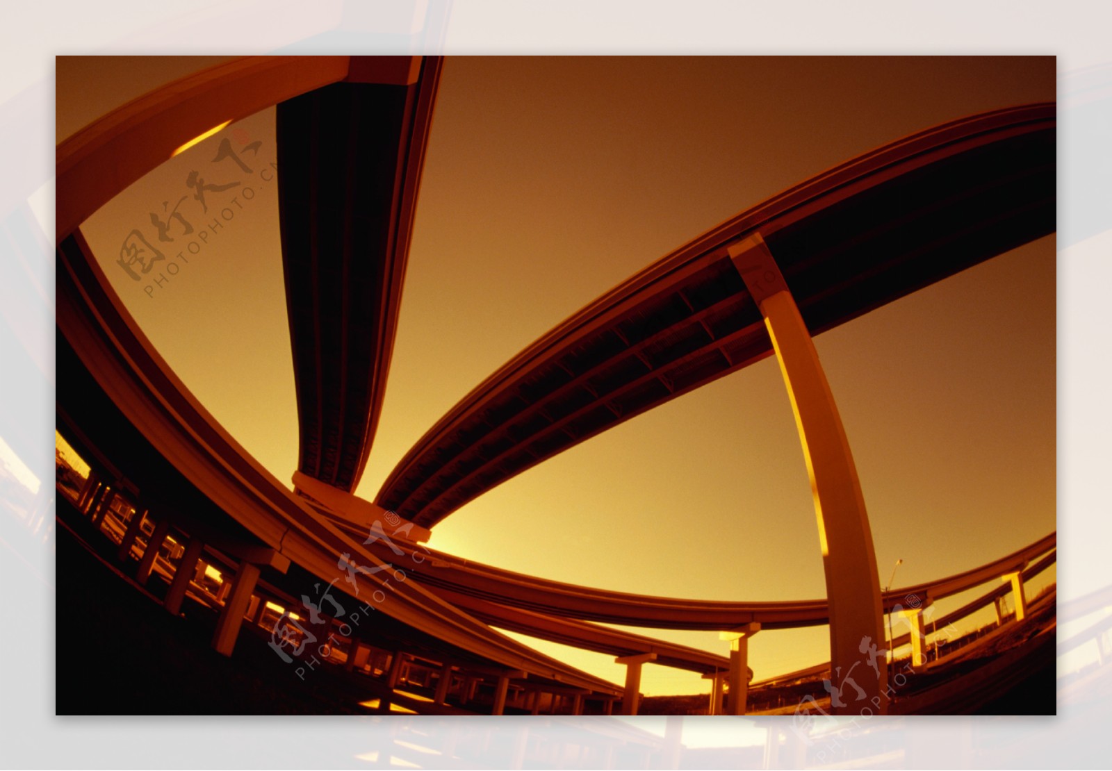 北京西直门桥夜景|摄影|环境/建筑摄影|摄影设计老师王林 - 原创作品 - 站酷 (ZCOOL)