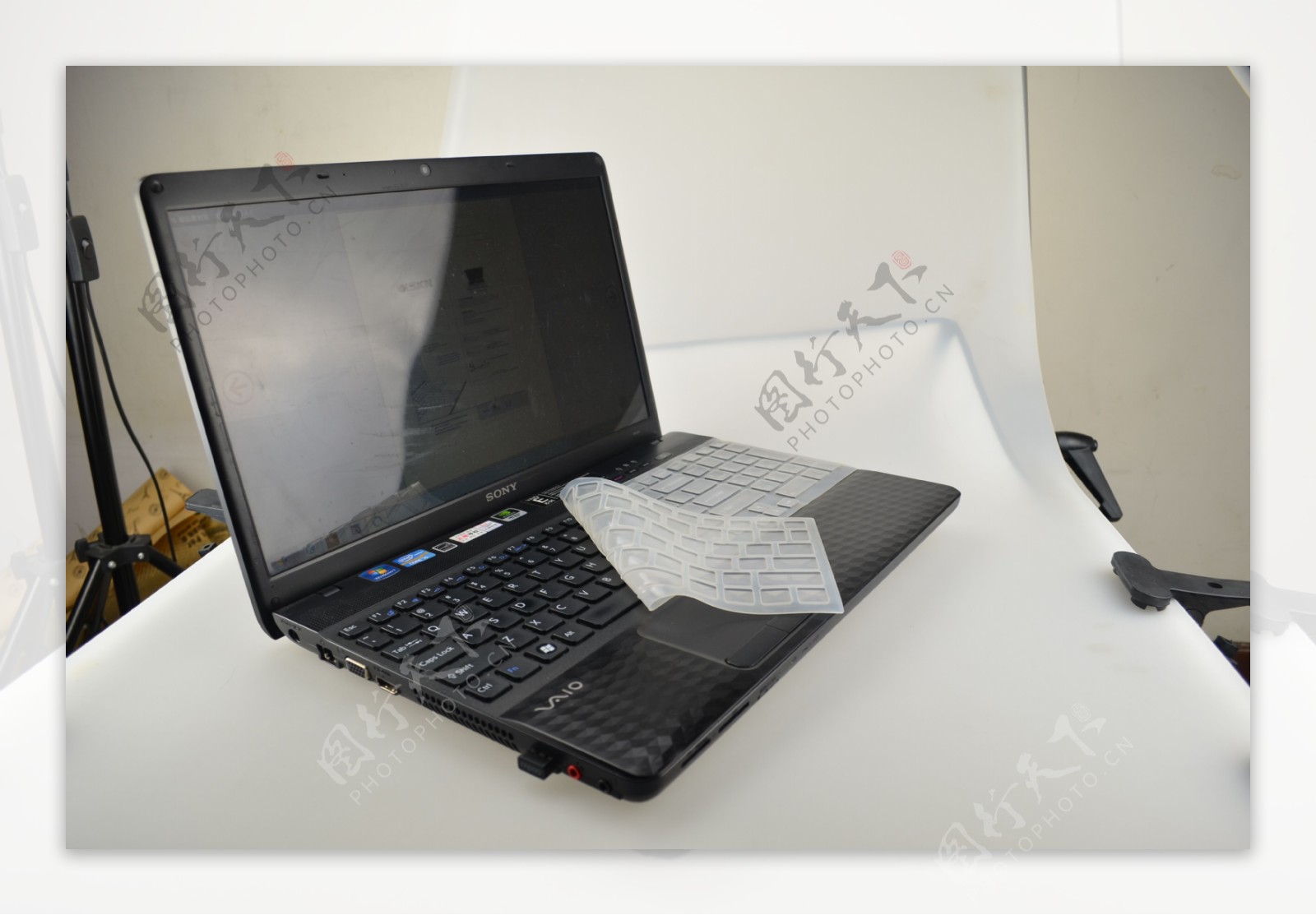 笔记本电脑键盘膜图片