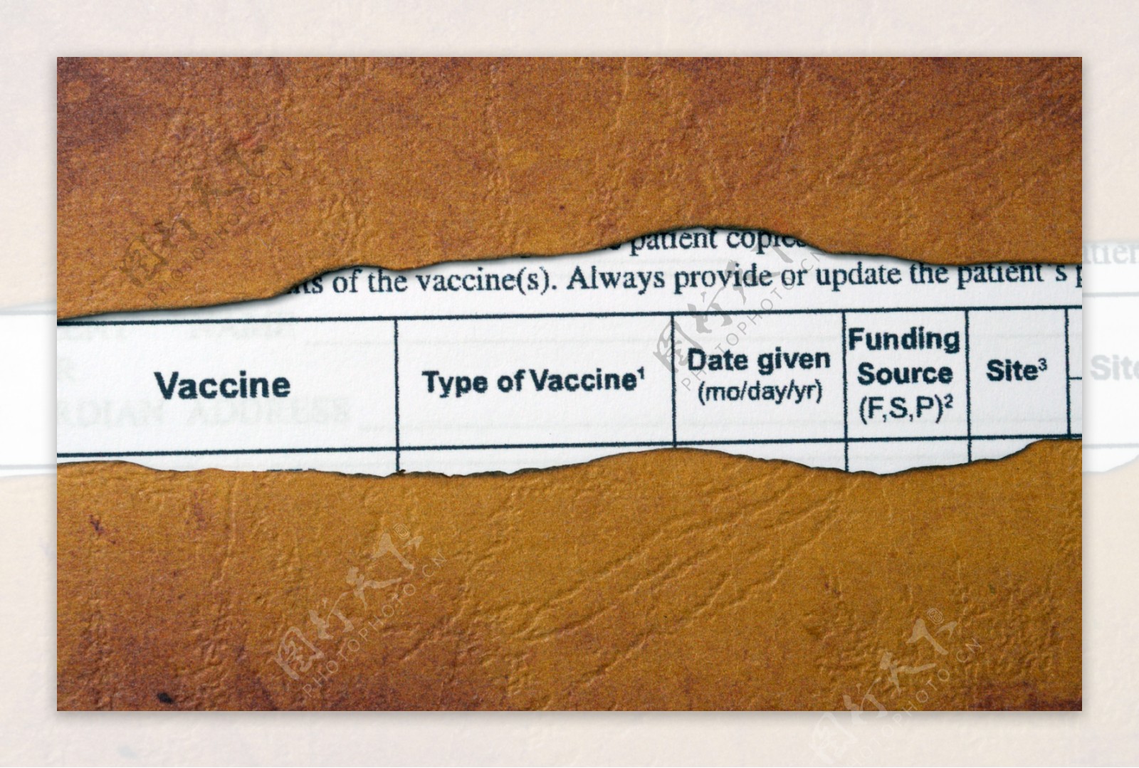 疫苗的概念