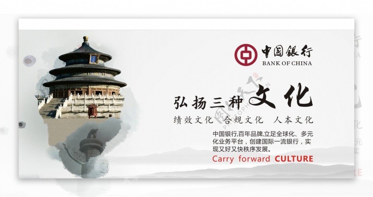 中国银行企业文化cdr