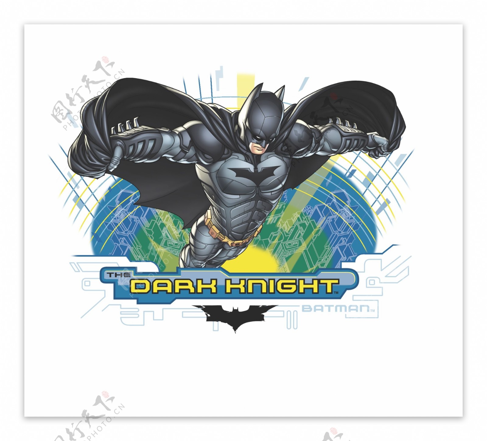 batman蝙蝠侠