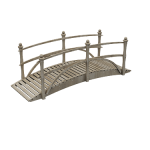 3D桥模型