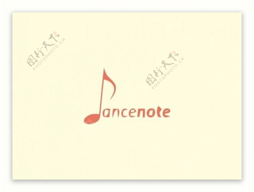 音符logo图片