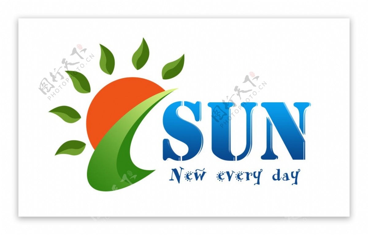 阳光农业logo