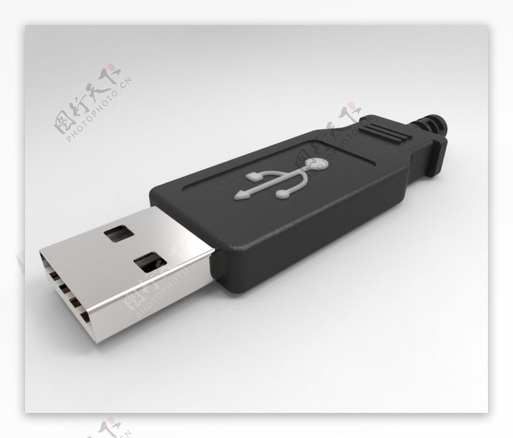 下载USB插头