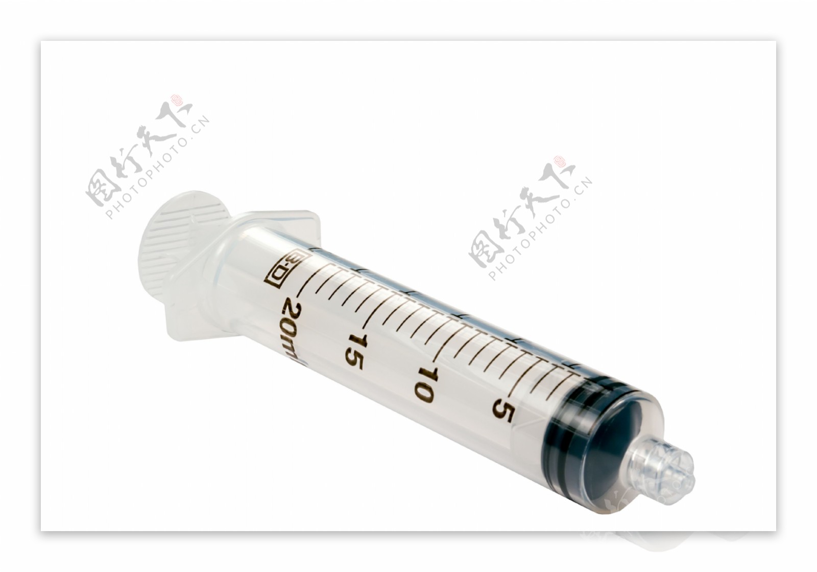 医疗针管注射器医生针筒