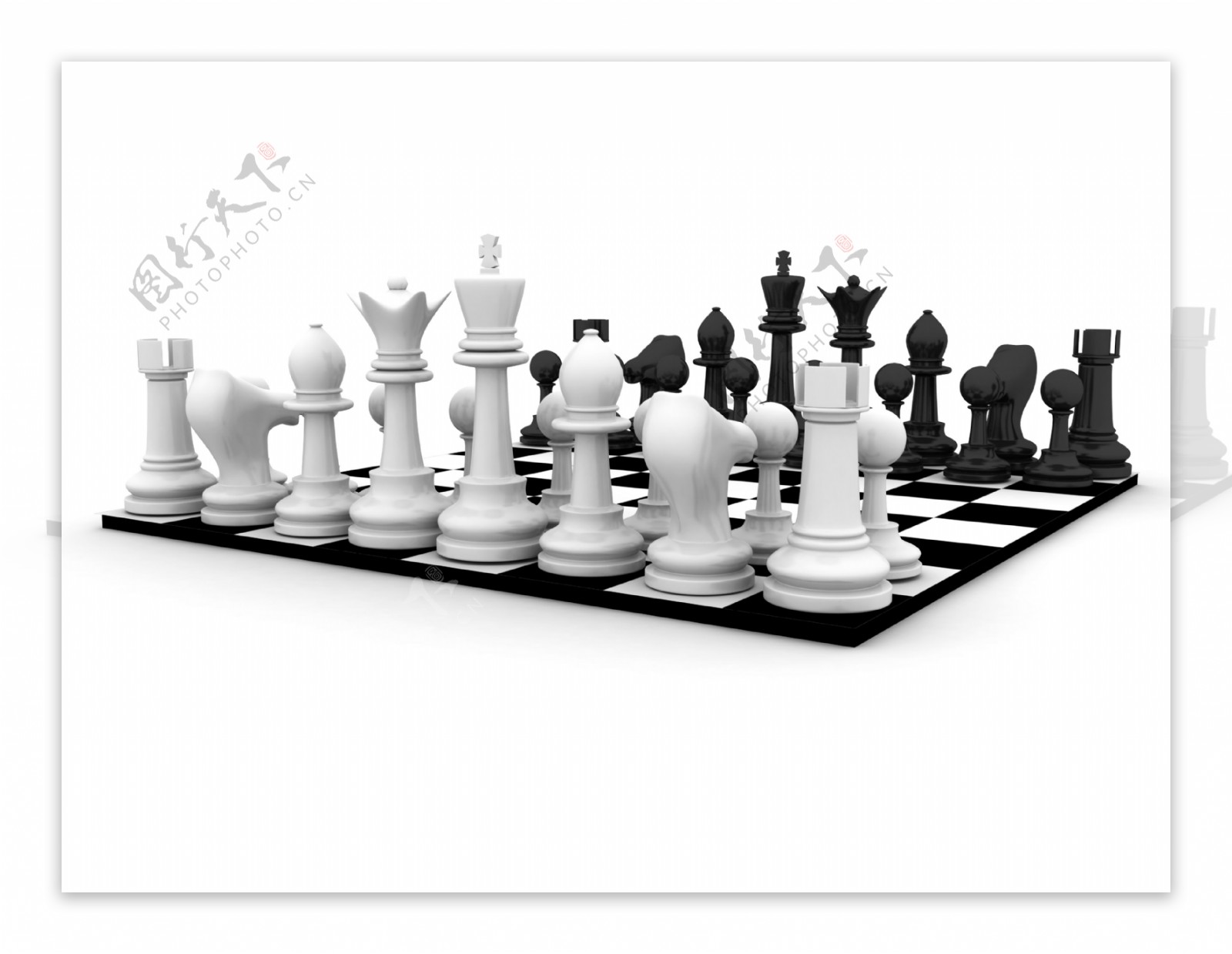 高清国际象棋