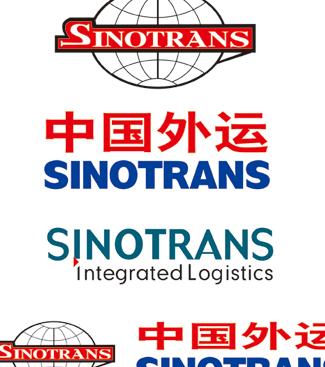 中国外运logo图片