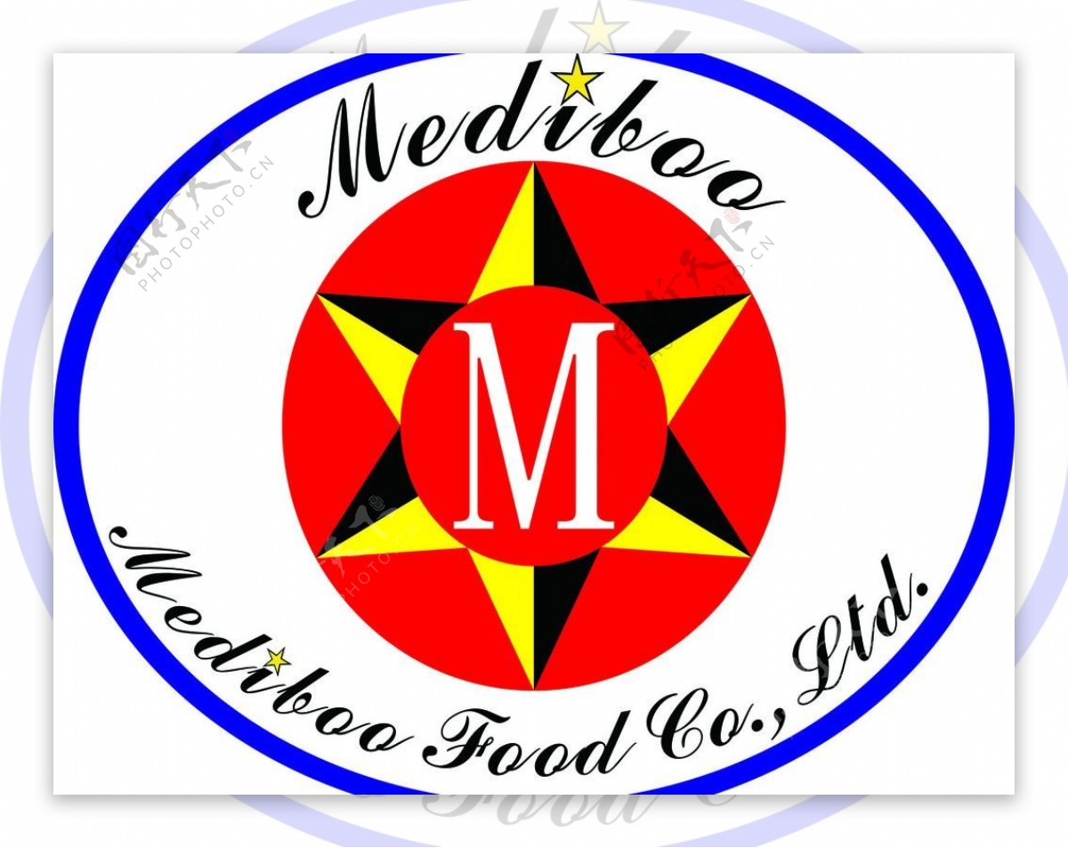 麦迪堡logo图片