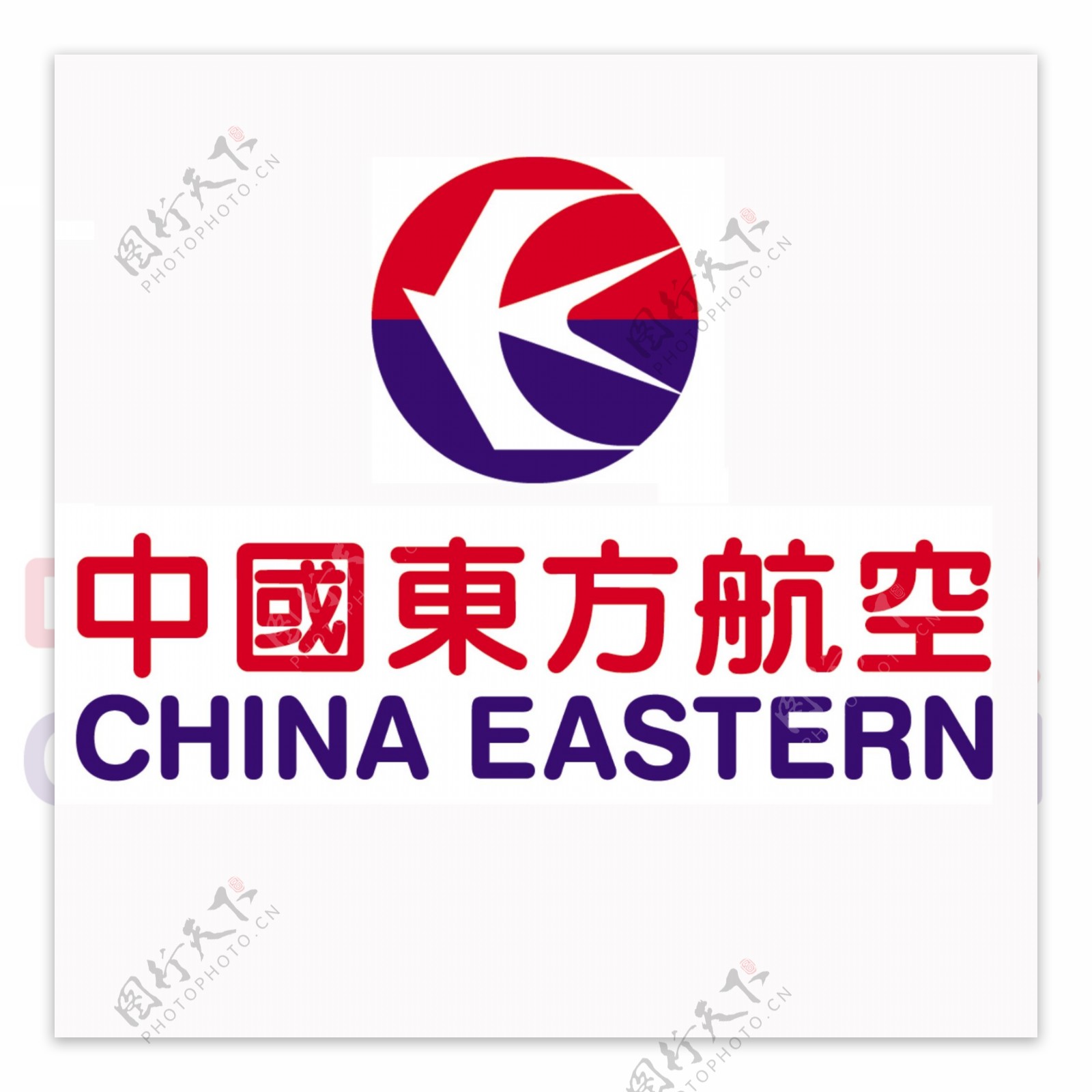 东航logo图片