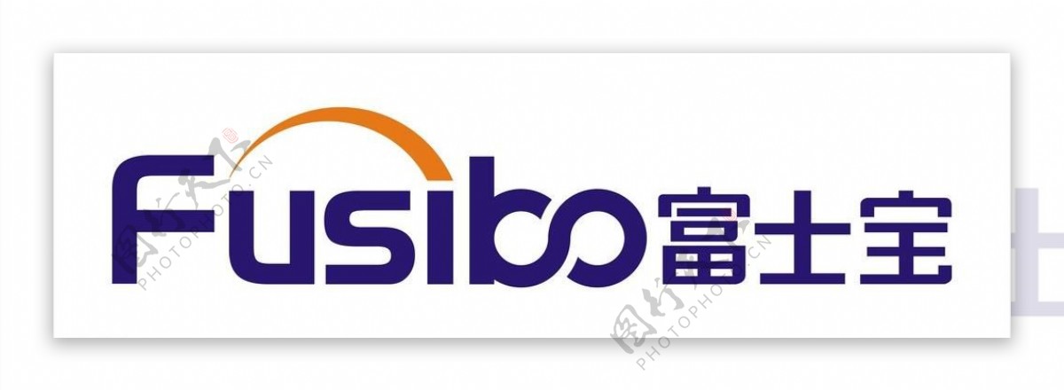 富士宝logo图片