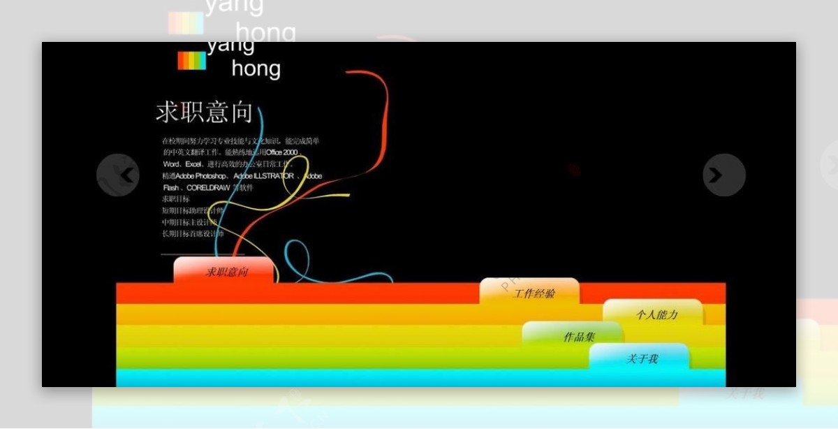 网页作业图片