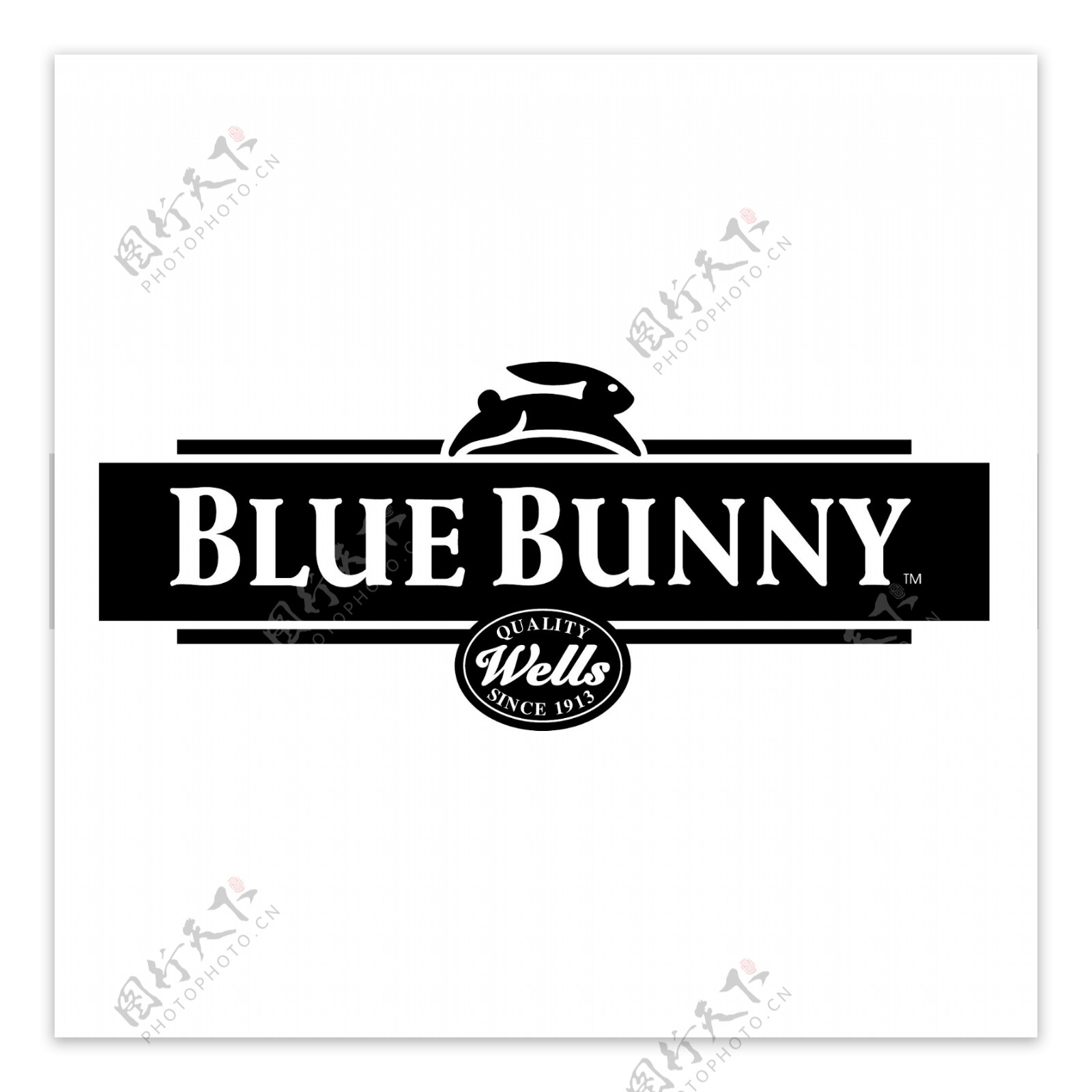蓝兔子1