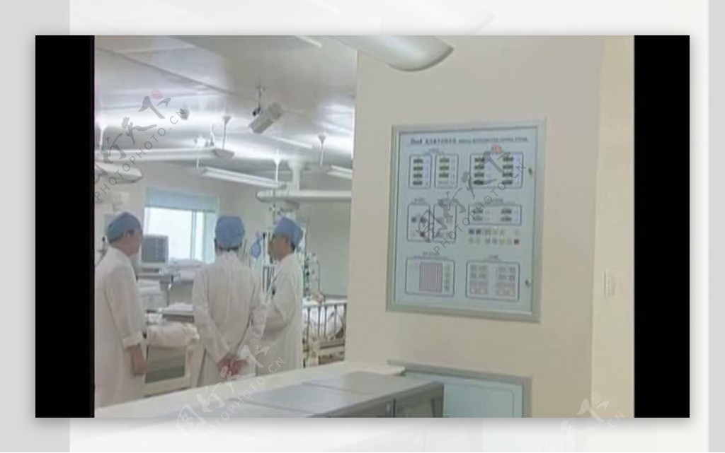 医疗医护医院医务视频图片