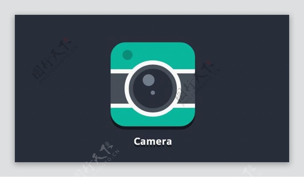 app应用相机图标图片