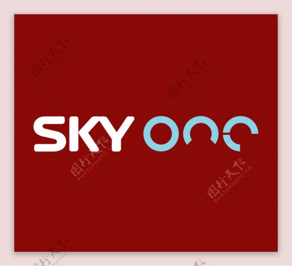 SkyOne1logo设计欣赏SkyOne1电视标志下载标志设计欣赏
