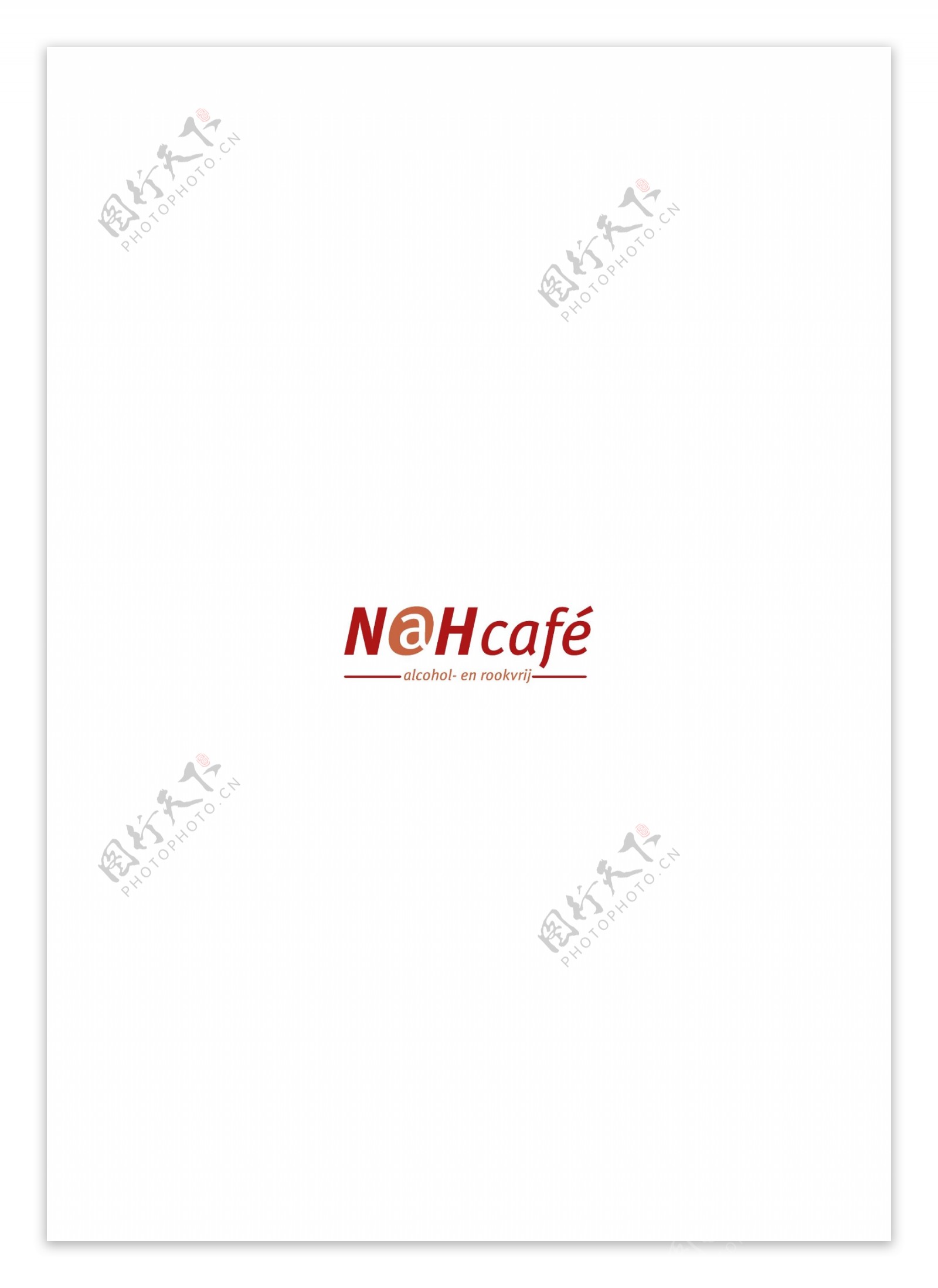 NaHcafelogo设计欣赏NaHcafe卫生机构LOGO下载标志设计欣赏