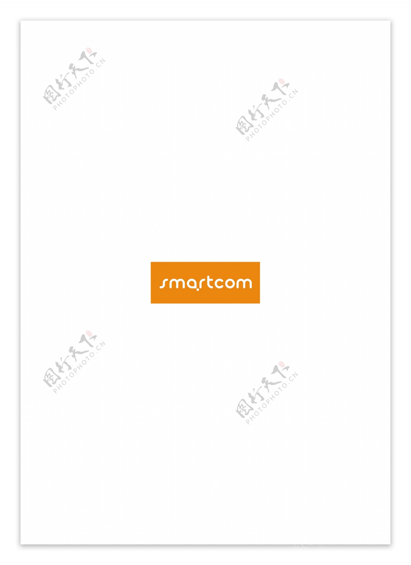 Smartlogo设计欣赏Smart移动通讯标志下载标志设计欣赏