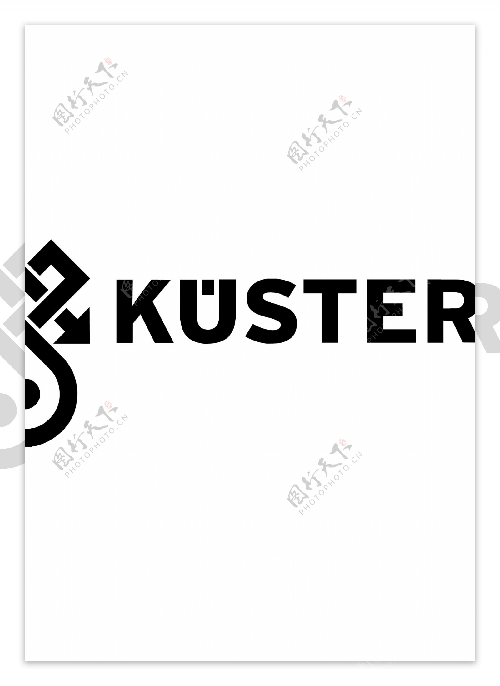 kuesterslogo设计欣赏kuesters重工LOGO下载标志设计欣赏
