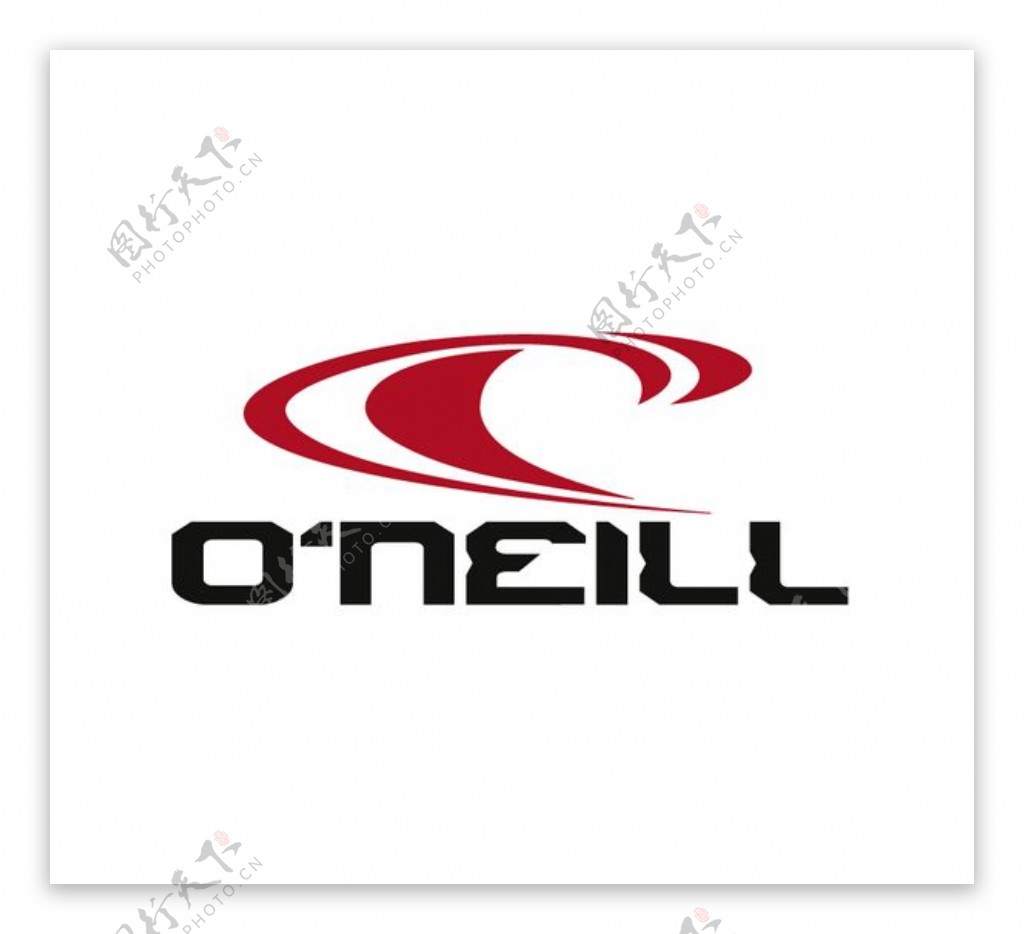 ONeilllogo设计欣赏ONeill体育比赛标志下载标志设计欣赏