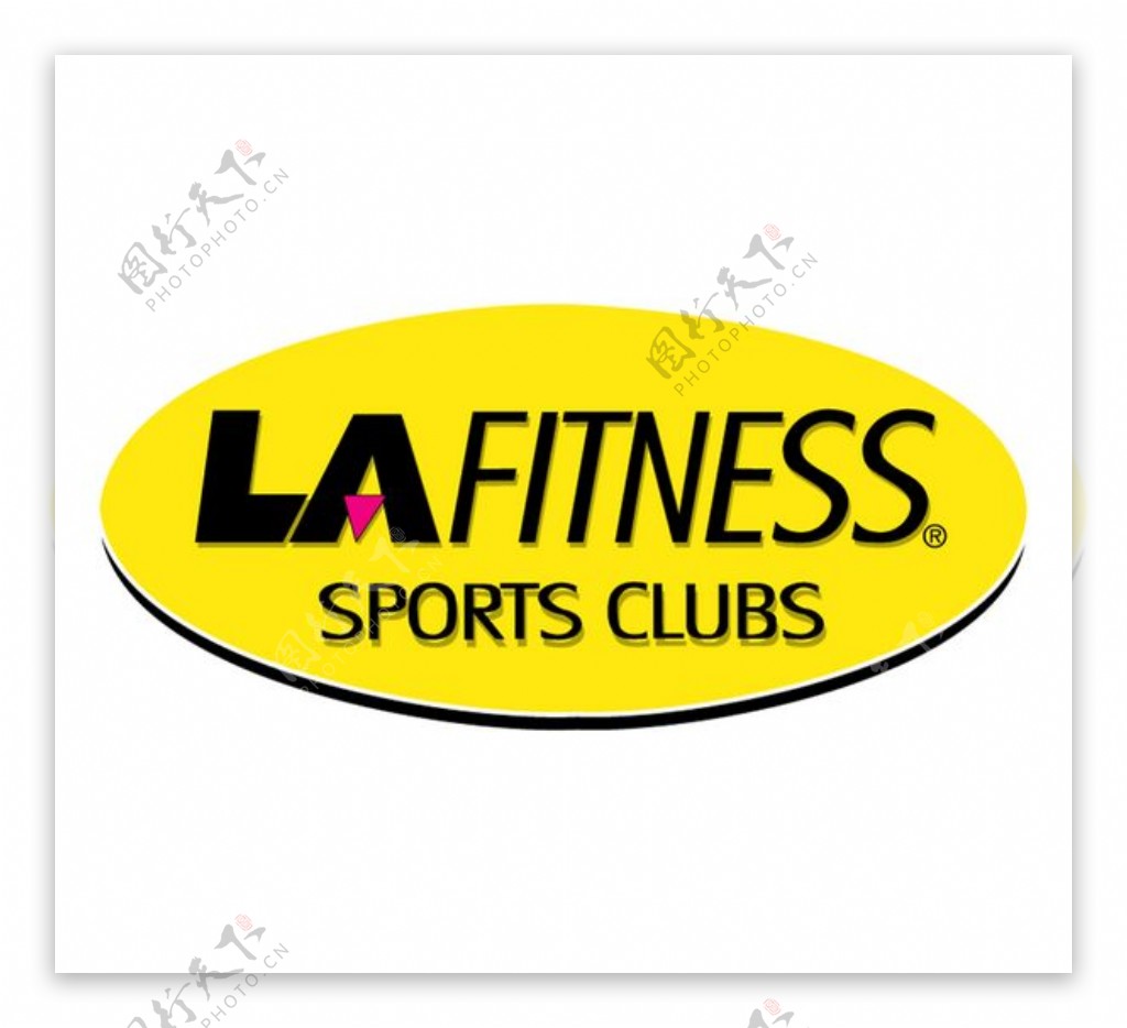LAFitnesslogo设计欣赏LAFitness体育标志下载标志设计欣赏