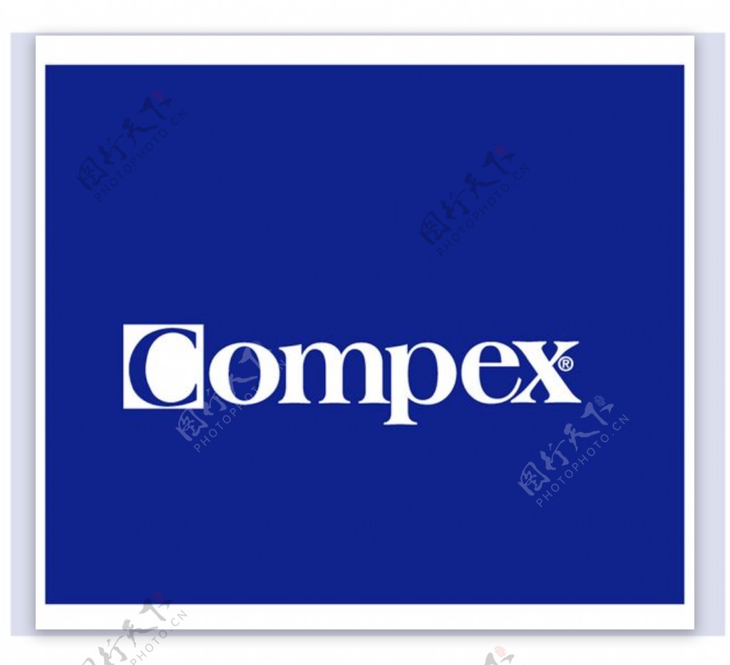 Compexsportlogo设计欣赏Compexsport运动赛事标志下载标志设计欣赏
