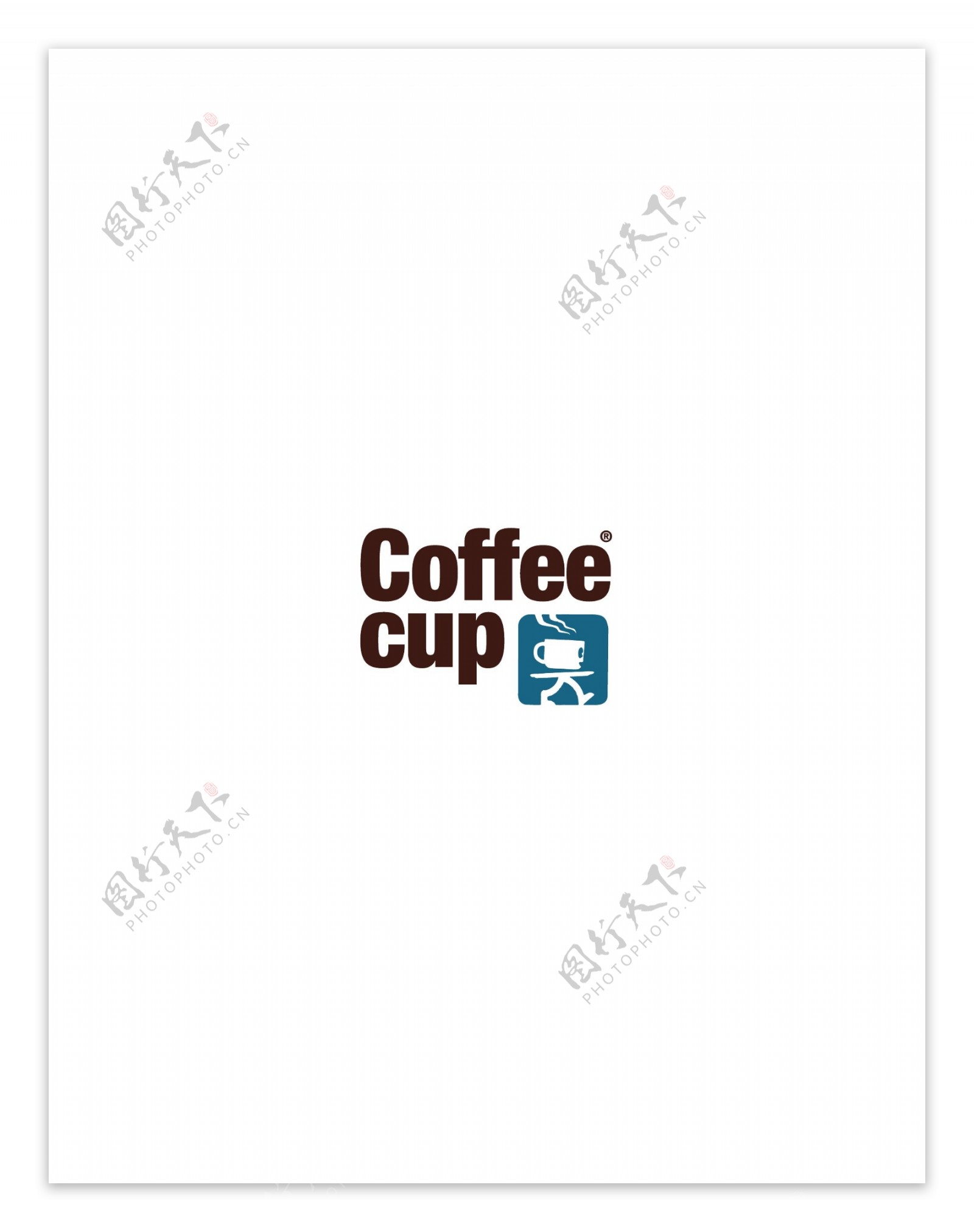 CoffeeCuplogo设计欣赏CoffeeCup知名饮料标志下载标志设计欣赏