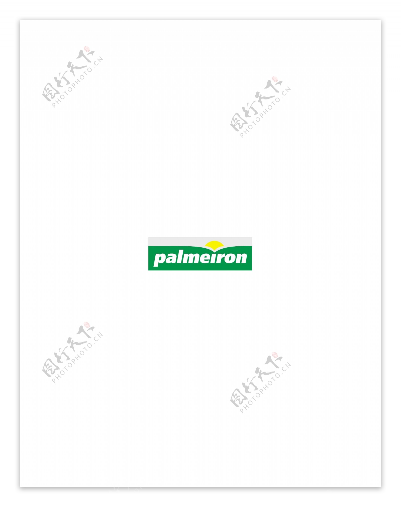 Palmeironlogo设计欣赏Palmeiron饮料品牌标志下载标志设计欣赏