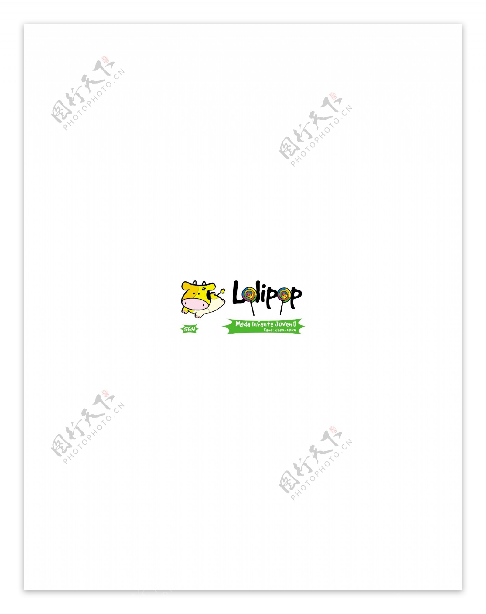 Lolipop1logo设计欣赏Lolipop1名牌服饰标志下载标志设计欣赏