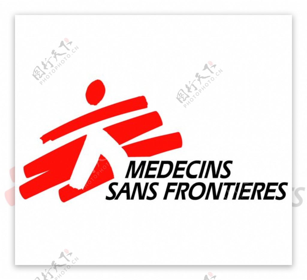 MedecinsSansFrontiereslogo设计欣赏无国界医生标志设计欣赏