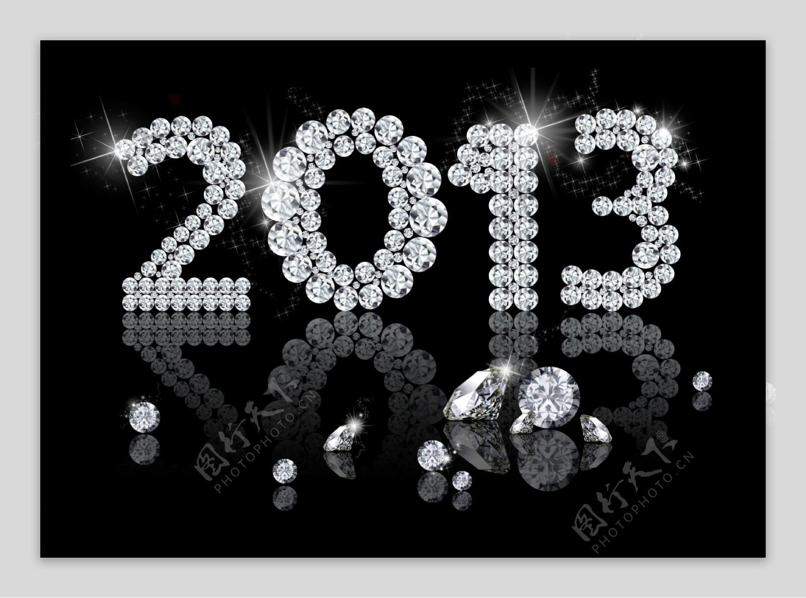钻石2013图片