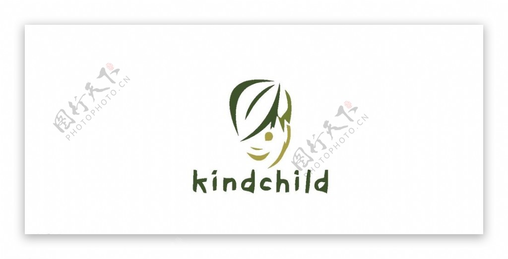 儿童logo图片
