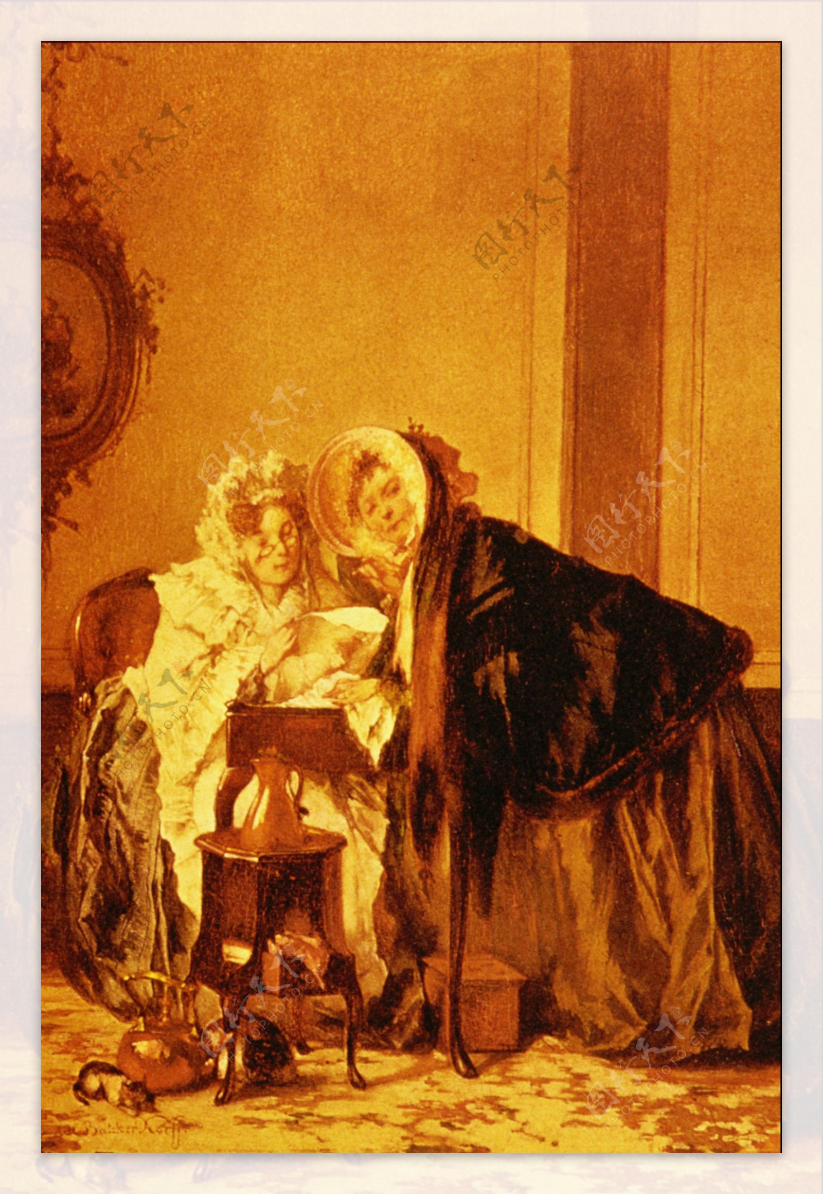 世界名画（二十八）威廉·阿道夫·布格罗（William Adolphe Bouguereau）第一部分 - 知乎