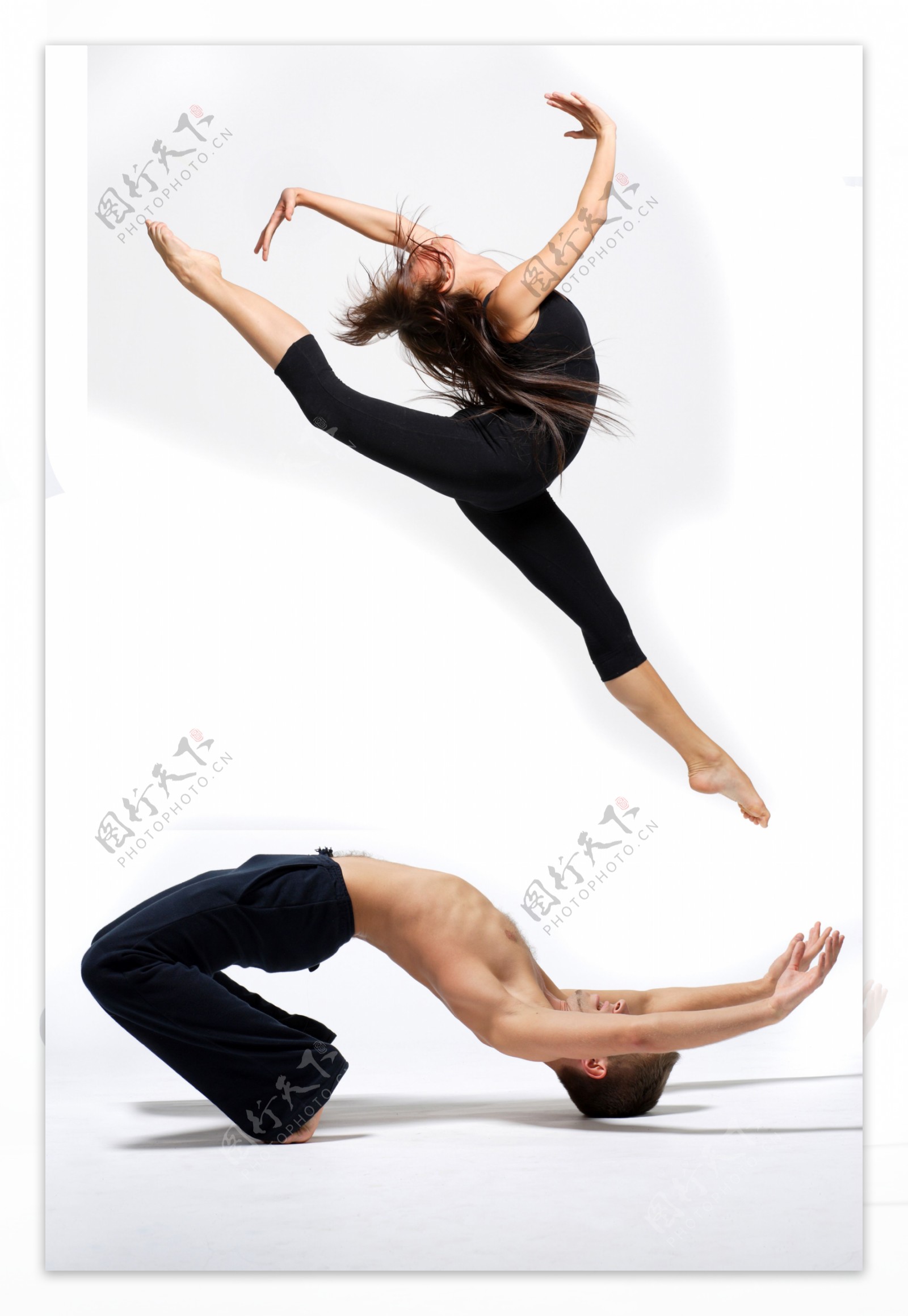 舞蹈演员艺术家图片