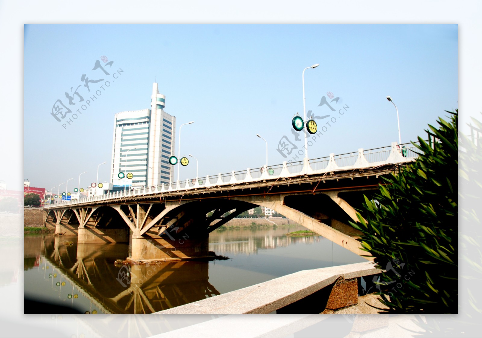 醴陵大桥图片