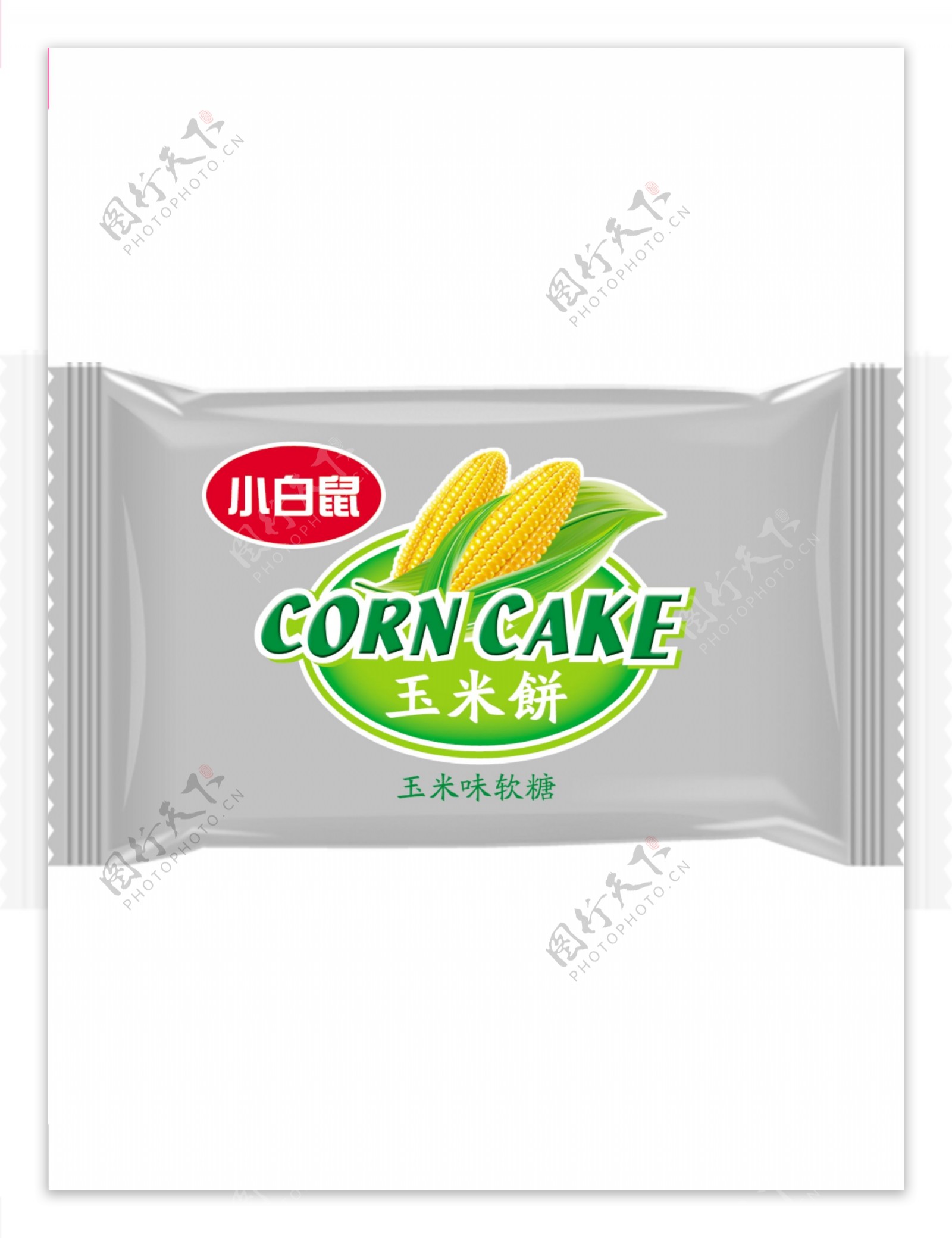 玉米软糖包装图片