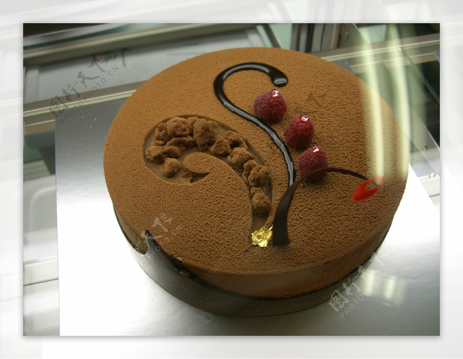 提拉米苏乐酷蛋糕图片