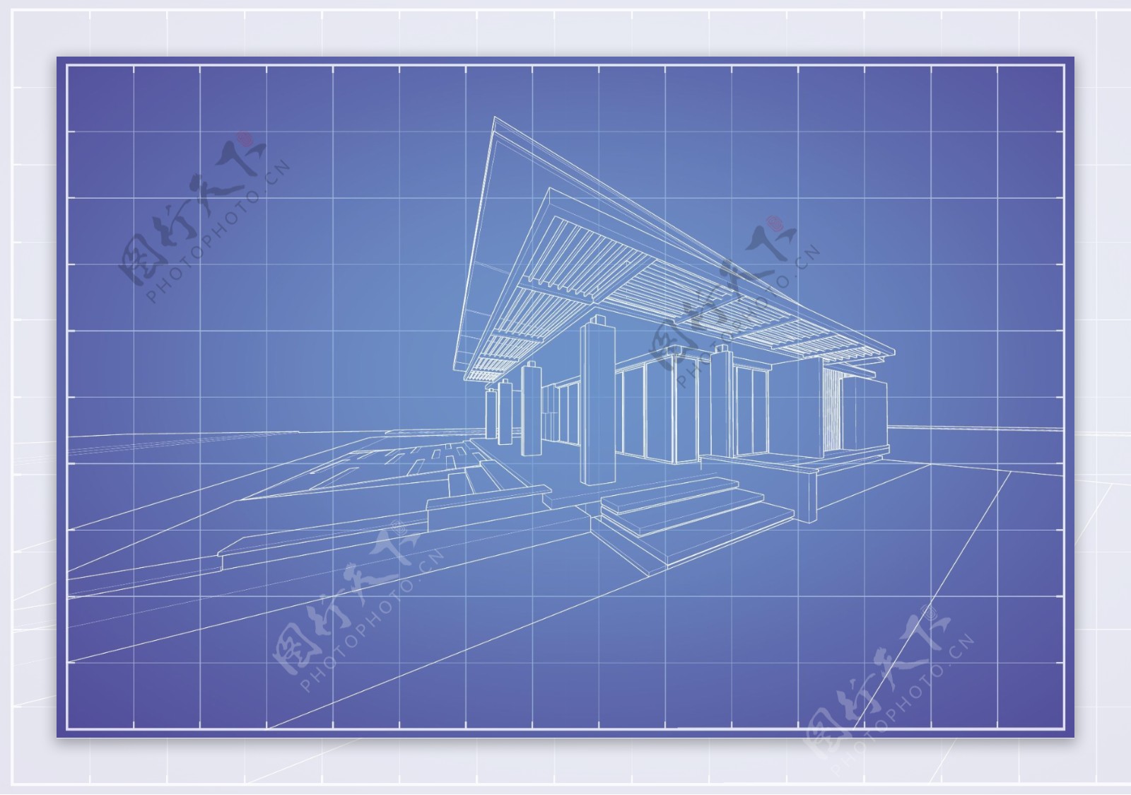 建筑建设图图片