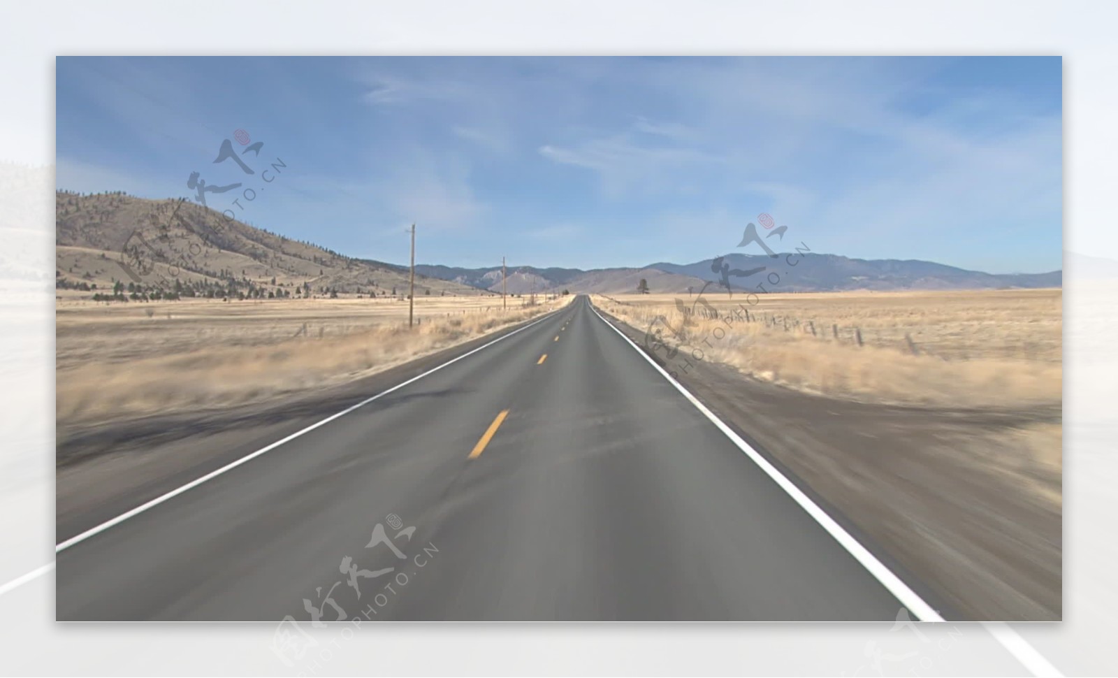 景区北部沙漠加利福尼亚股票视频驱动视频免费下载